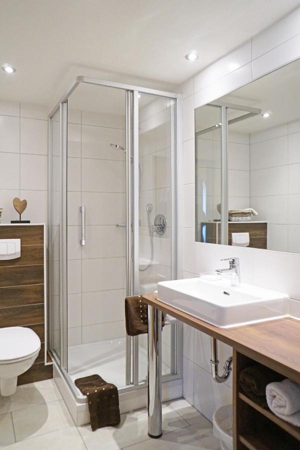 Landhaus Riedl บาดฟึสซิง ภายนอก รูปภาพ
