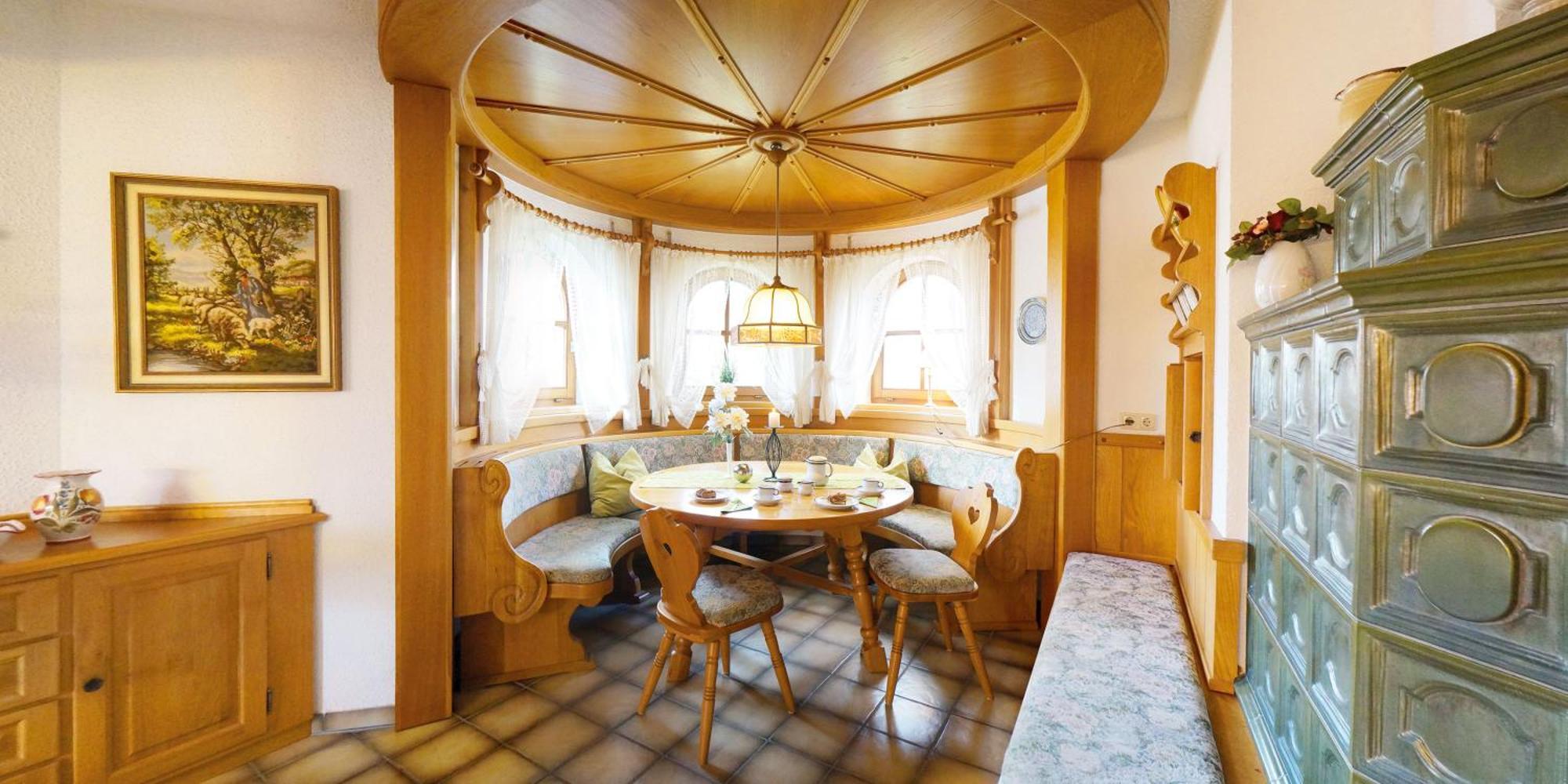 Landhaus Riedl บาดฟึสซิง ภายนอก รูปภาพ